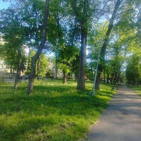 Balti House Apartman Kültér fotó